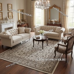 Ковер для гостиной дизайн 010 New